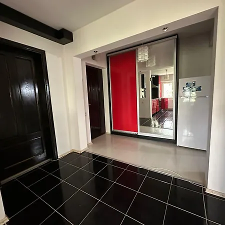 Black&red - Faleza Nord Apartment *